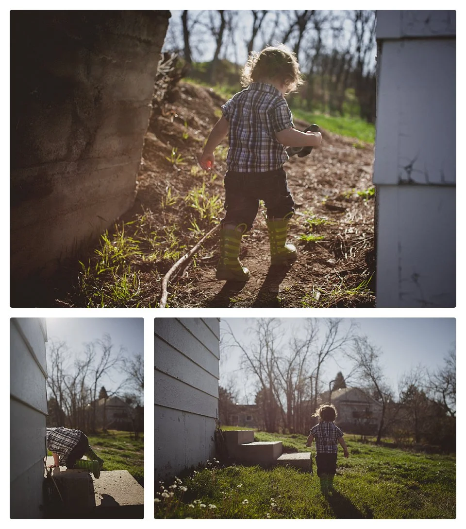 Denver Childhood photography