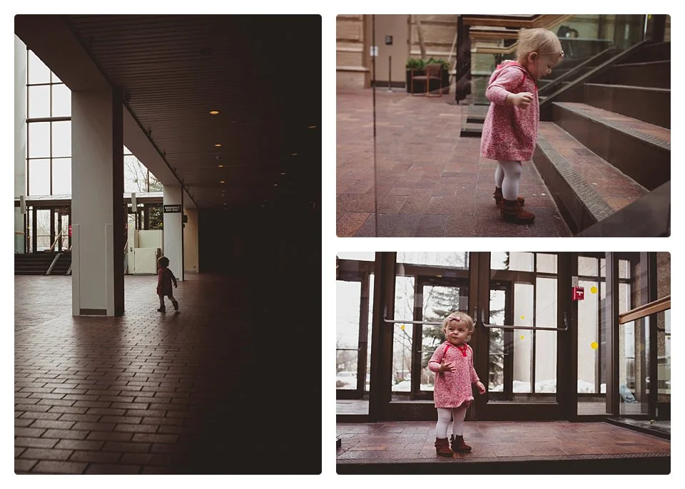 Science museum lifestyle childhood photography