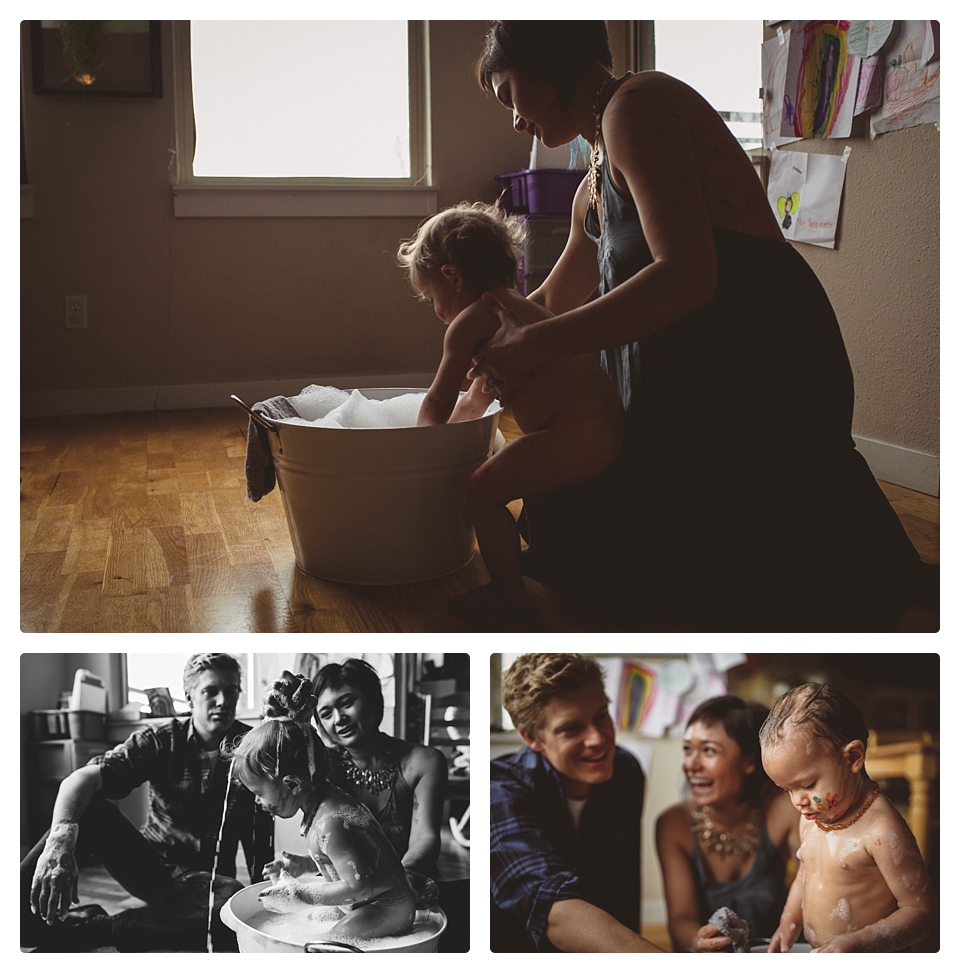 lifestyle photography in home session denver