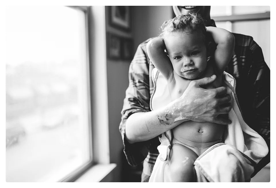 daddy arms lifestyle photography denver