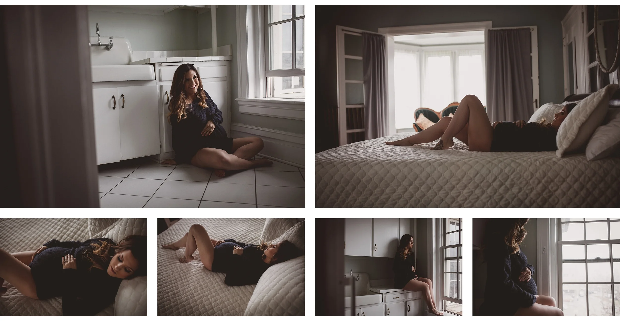 denver maternity photography