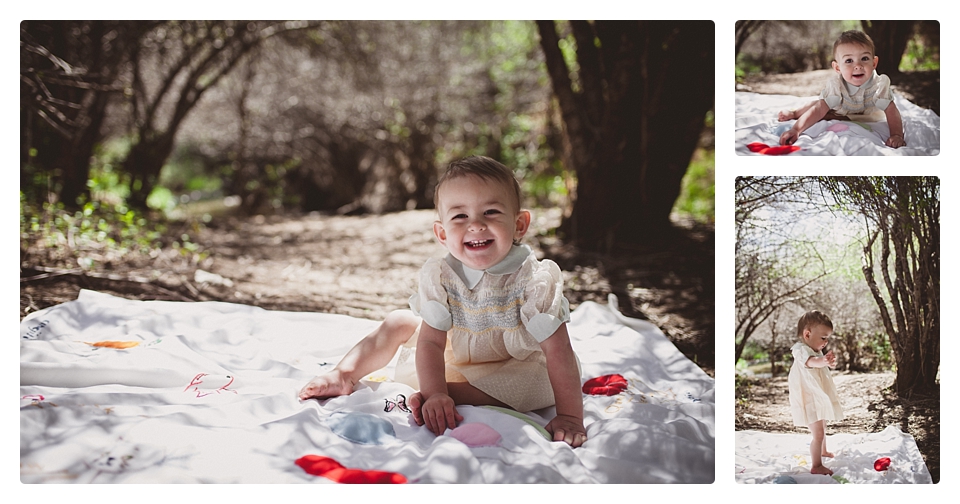 baby toddler vintage dress photography 