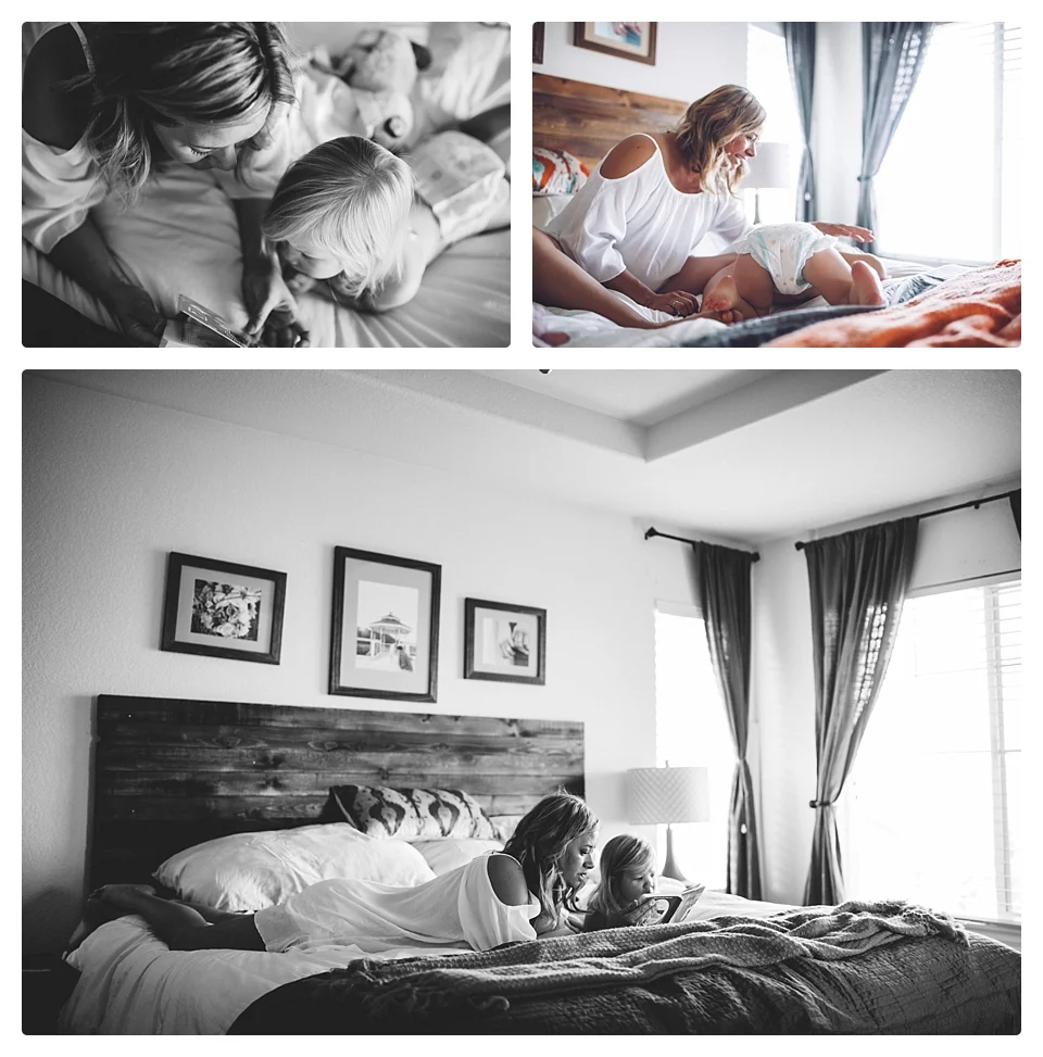 Denver motherhood baby child photography lifestyle