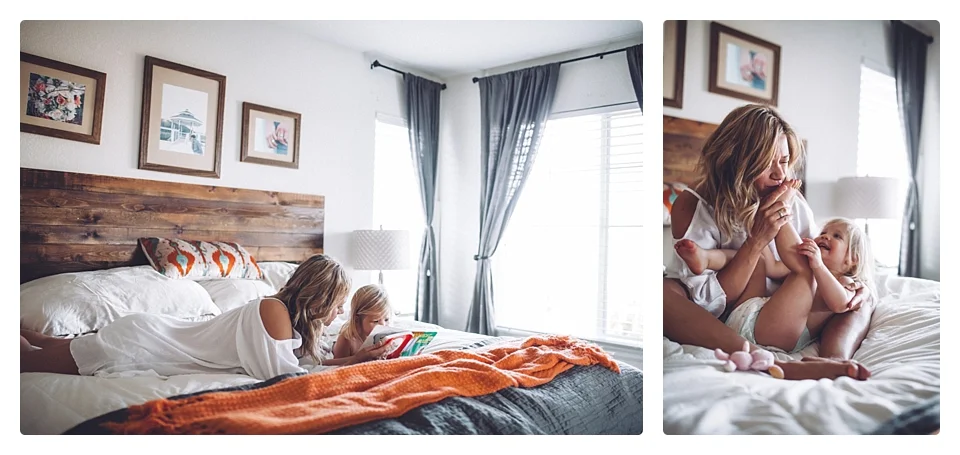 Denver motherhood baby child photography