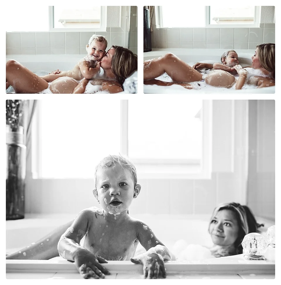Denver motherhood baby child photography
