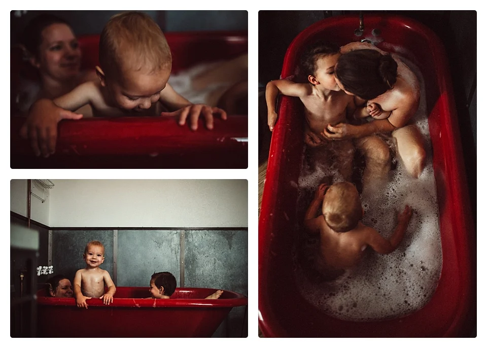 Denver mother portraits photography child baby