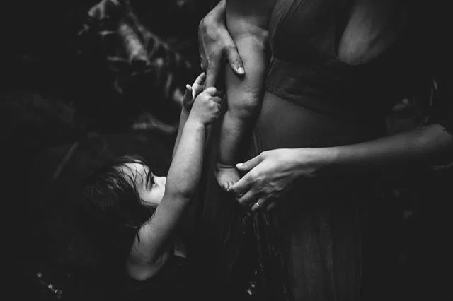 Everyone talks about being touched out in that first year, how you go from regular adult levels of being touched to being in constant touch with a teeny human who depends on you for everything,  But later, when your child is mobile, speaking, opinion