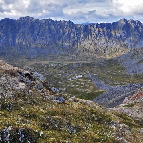 The Stone Harp (2017/20)