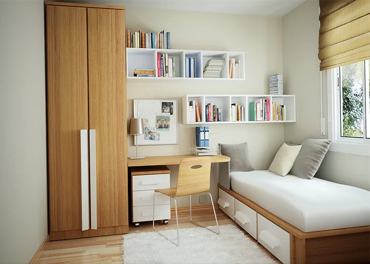 Well edited storage and presentation. Found on Designbuildideas.eu