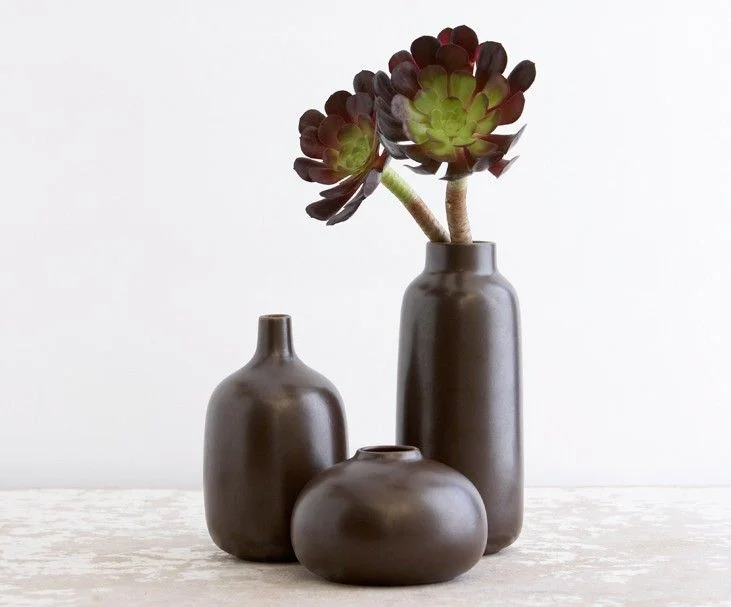 Ceramic Vases from Heath