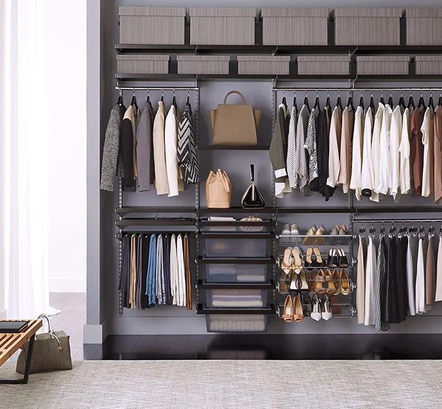 5 Reasons to Love and 3 Reasons to Hate Elfa Shelving