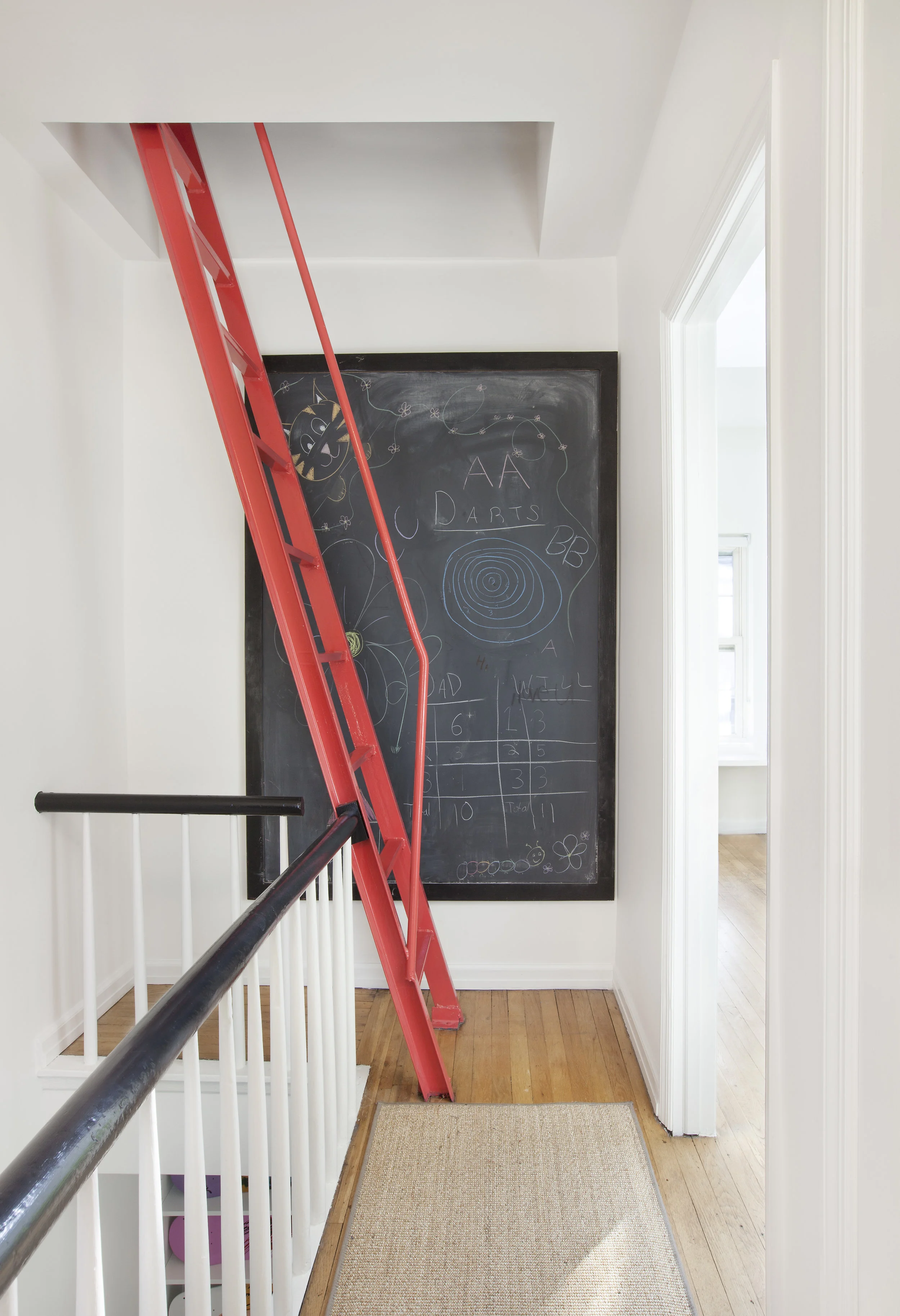 Carmine St chalkboard.jpg