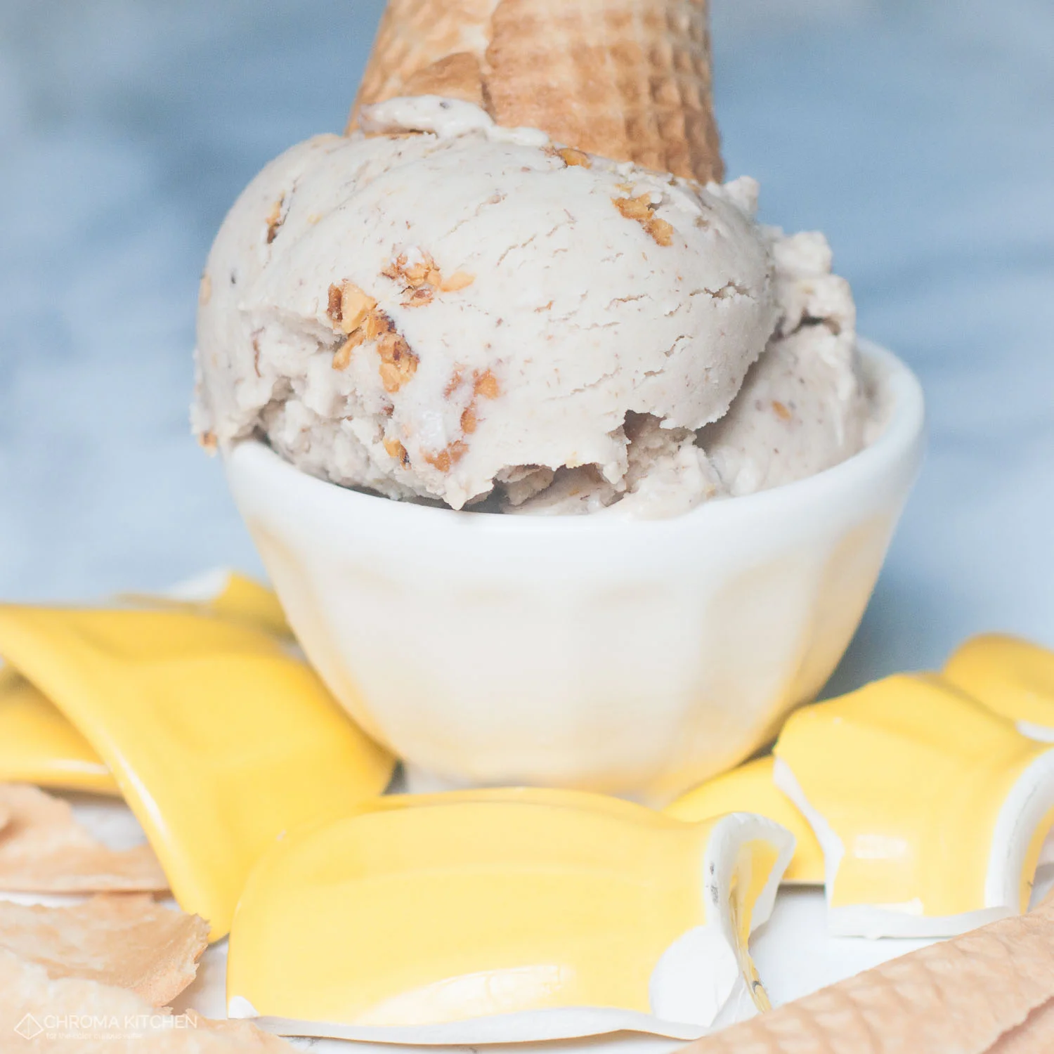 Banana Nut | made with roasted bananas