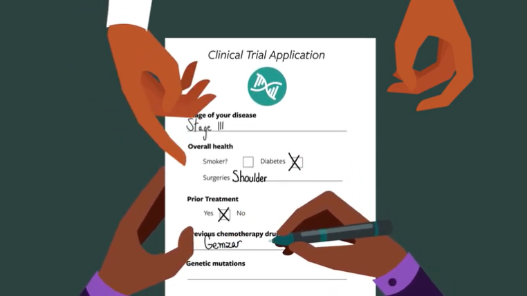 Let's Win - Clinical Trials Explainer