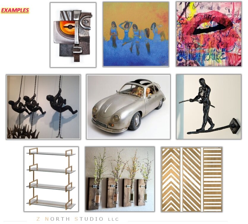 Select New Artworks, Graphics And Accessories On a Budget