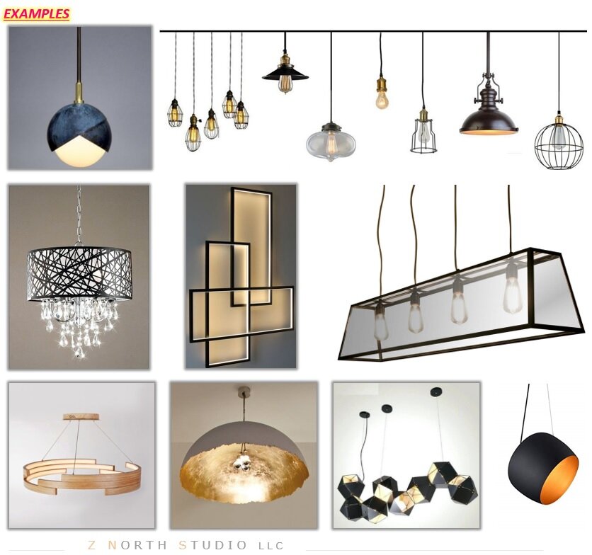 Select New Lighting Fixtures On a Budget