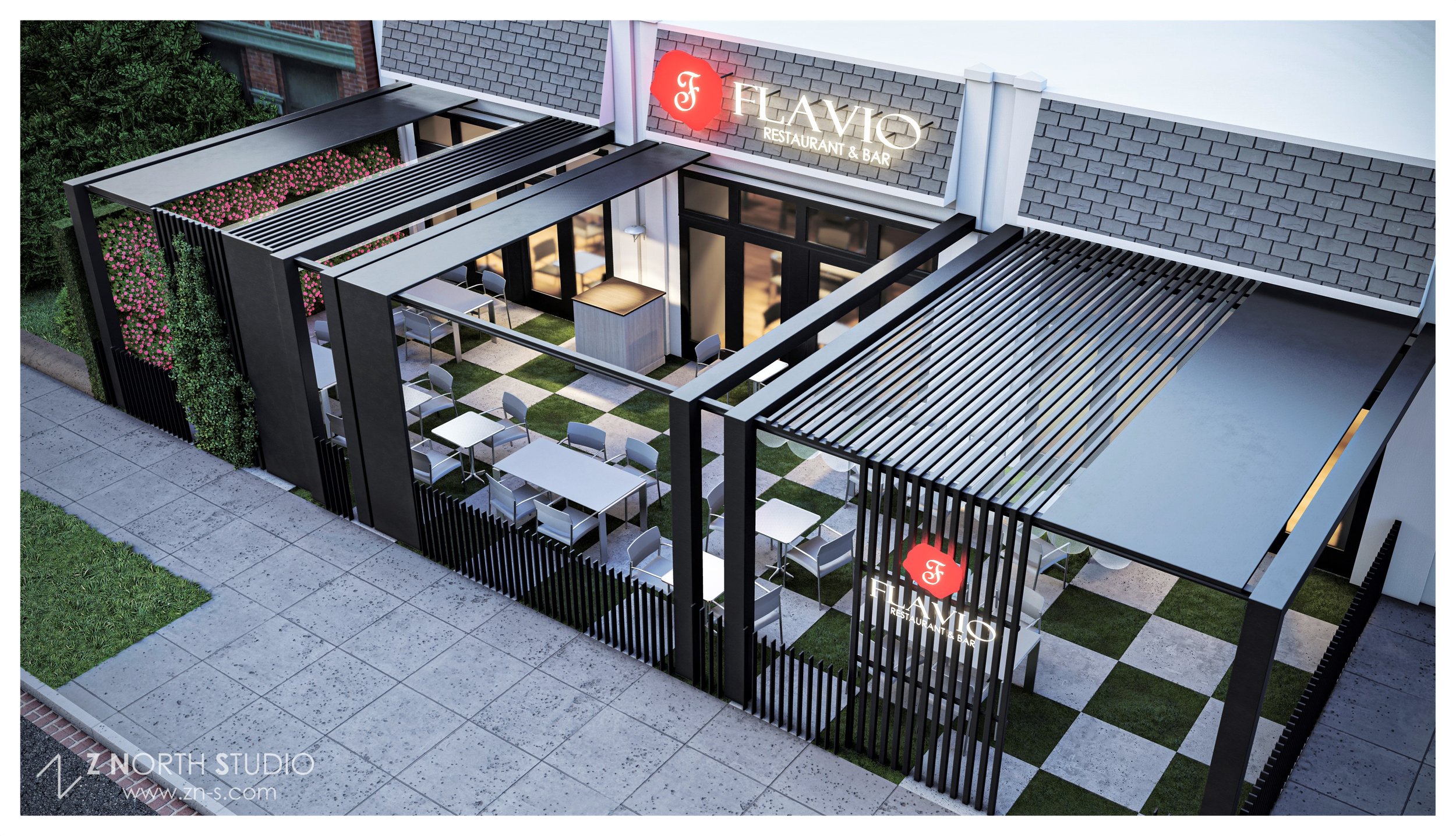 Flavio Restaurant DC