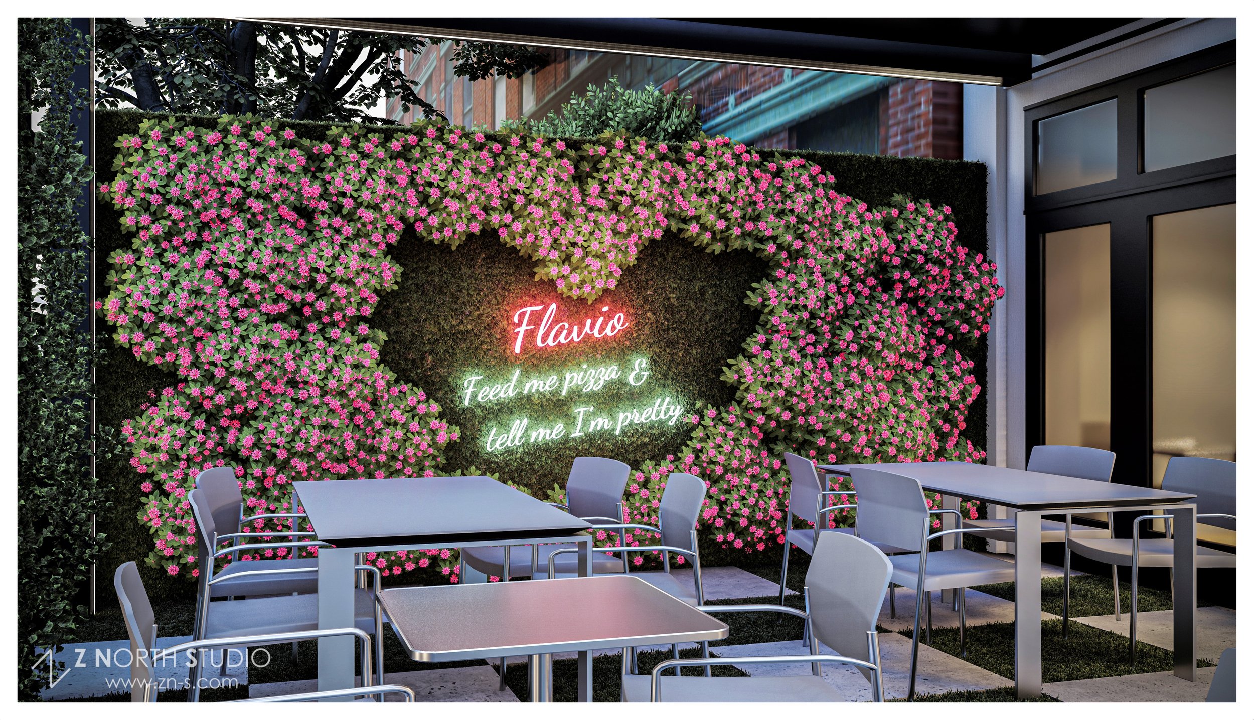Flavio Restaurant DC