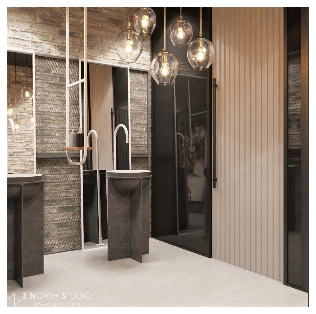 C_ Flavio Restaurant Design - Z North Studio - Restrooms Design (5).jpg