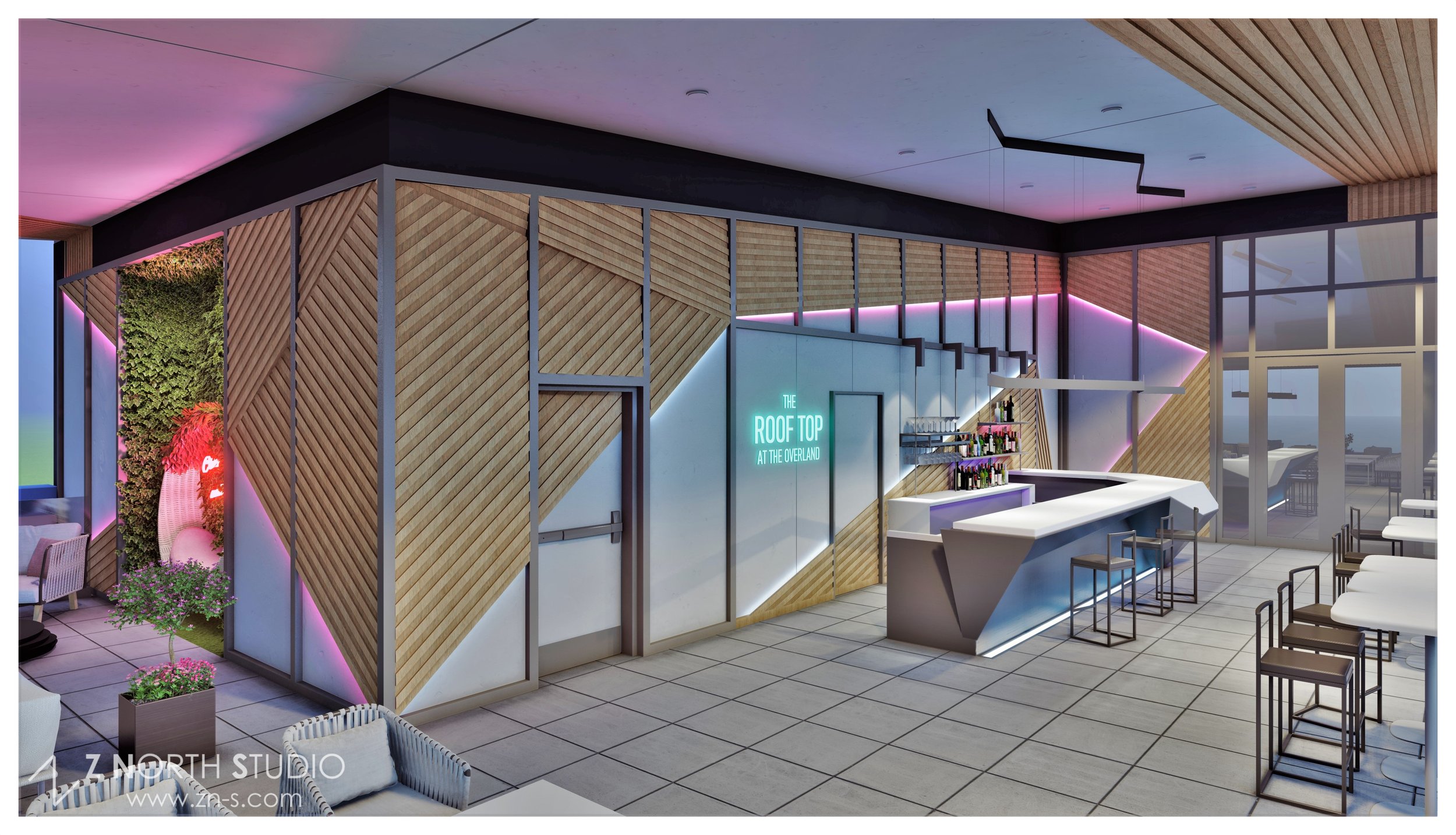 Kimpton Overland Hotel Rooftop Interior Design 3D Rendering (1).jpg