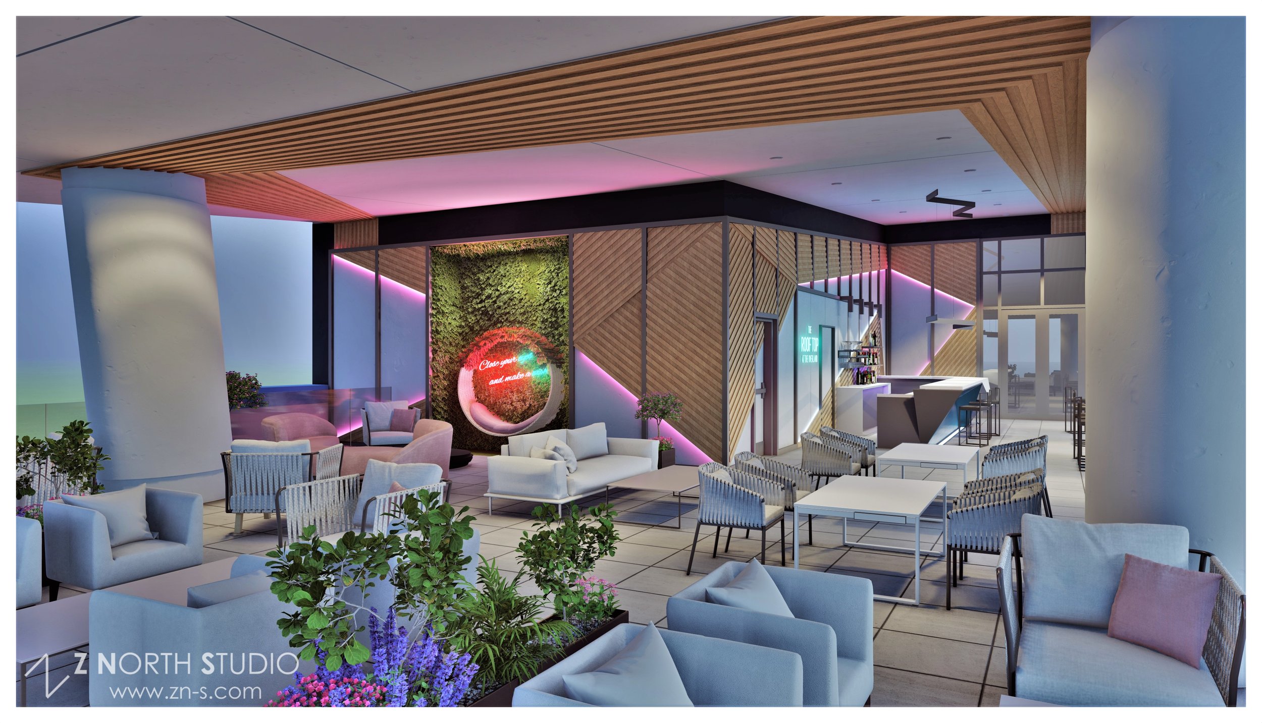 Kimpton Overland Hotel Rooftop Interior Design 3D Rendering (3).jpg
