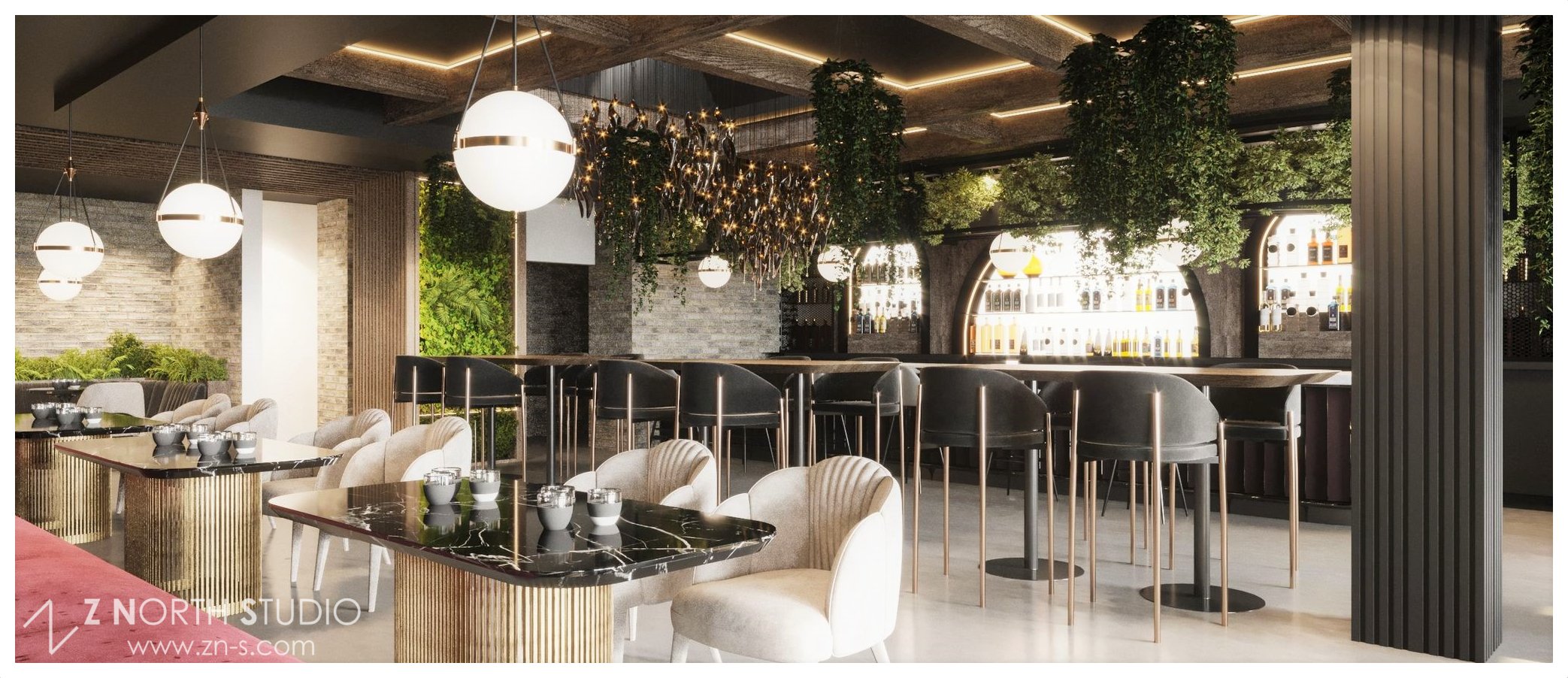 Restaurant Design