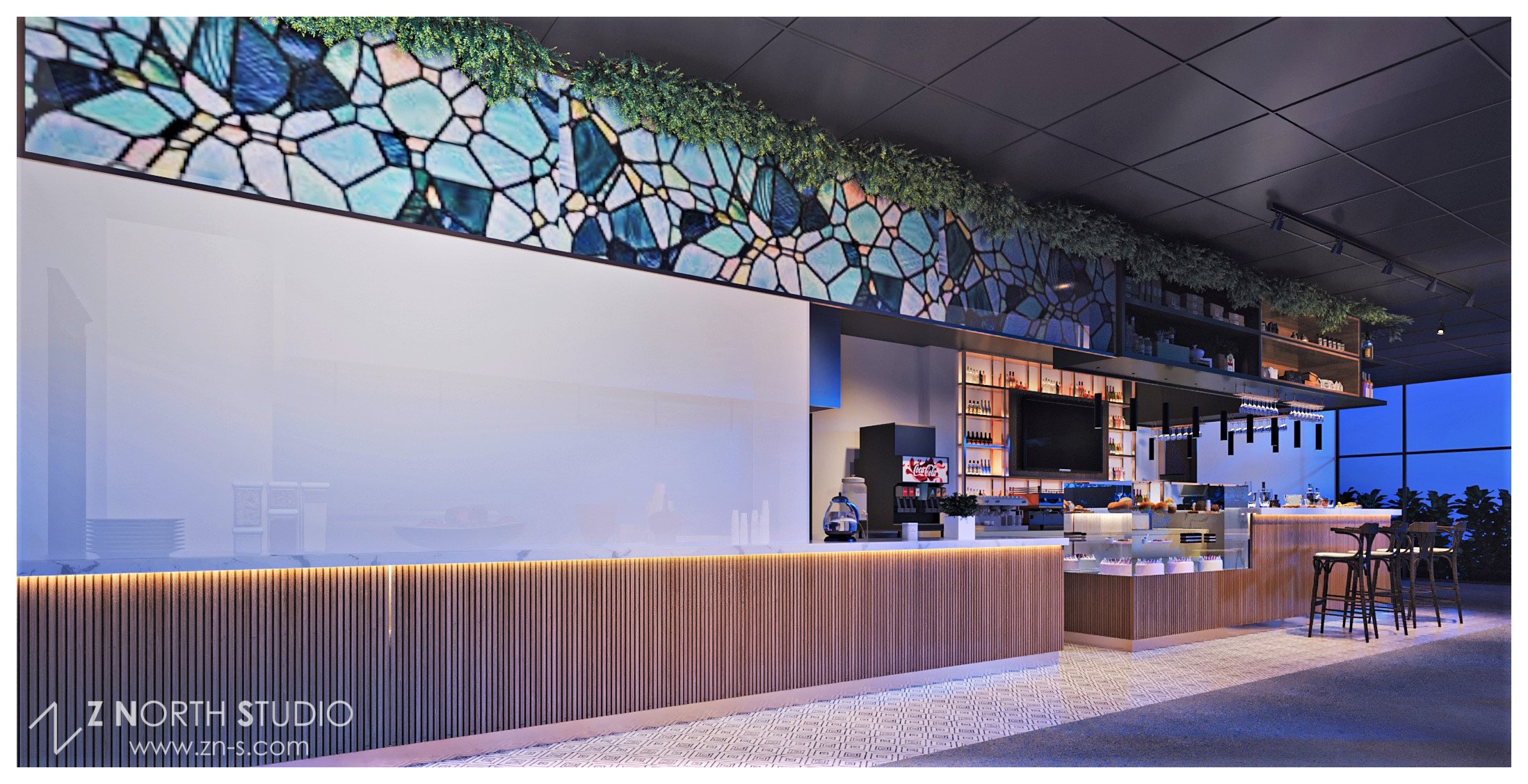 Pan Am Restaurant Interior Design Z North Studio  Virgina Bar (2).jpg