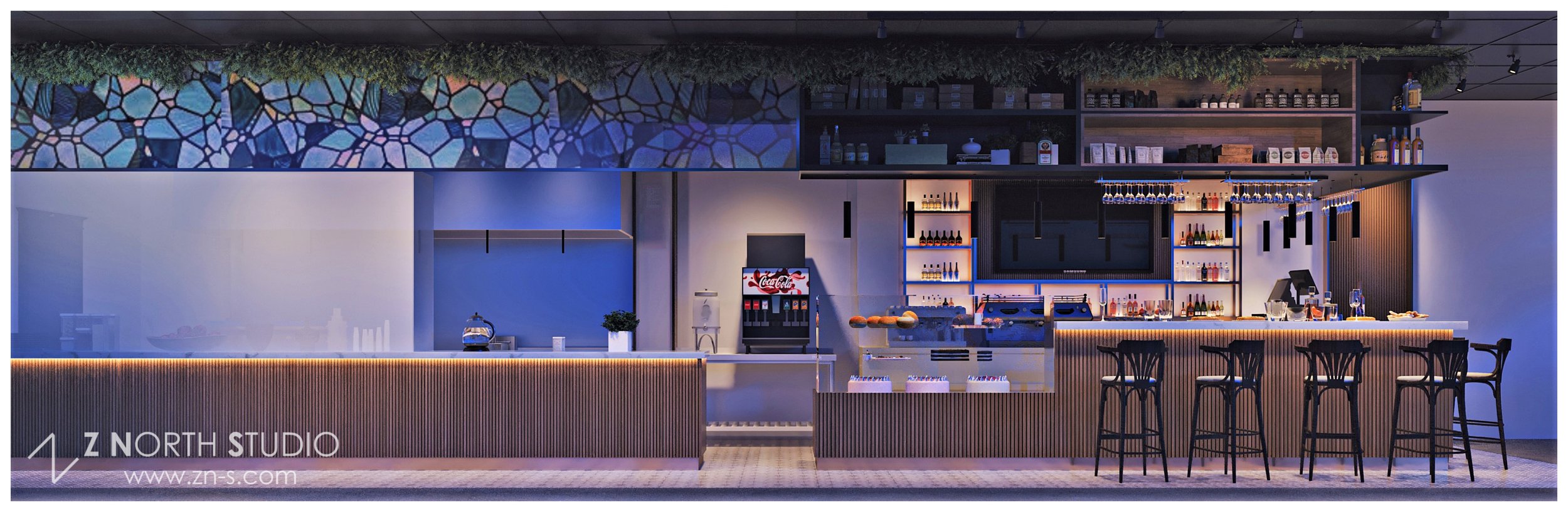Pan Am Restaurant Interior Design Z North Studio  Virgina Bar (5).jpg