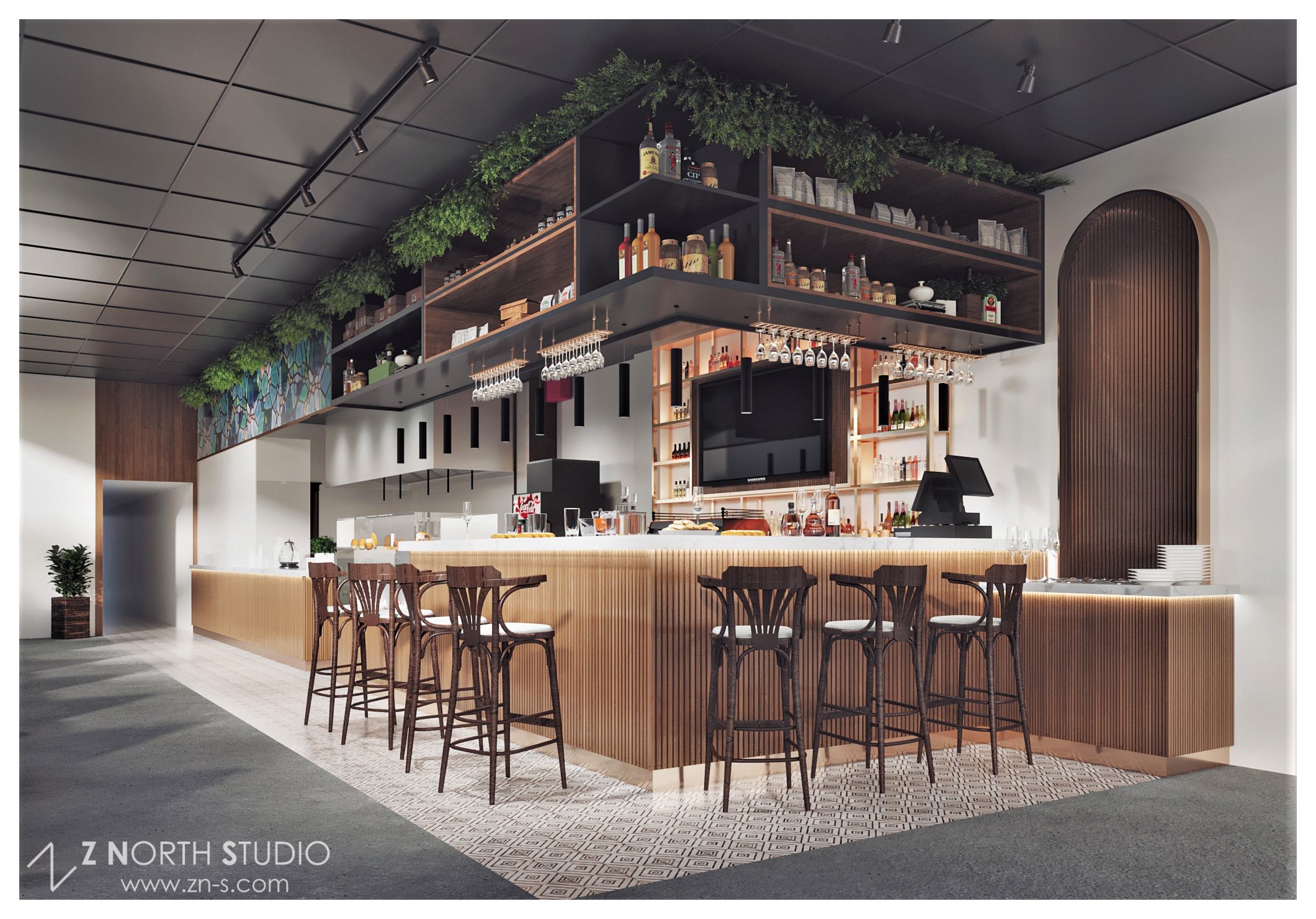 Pan Am Restaurant Interior Design Z North Studio  Virgina Bar (7).jpg