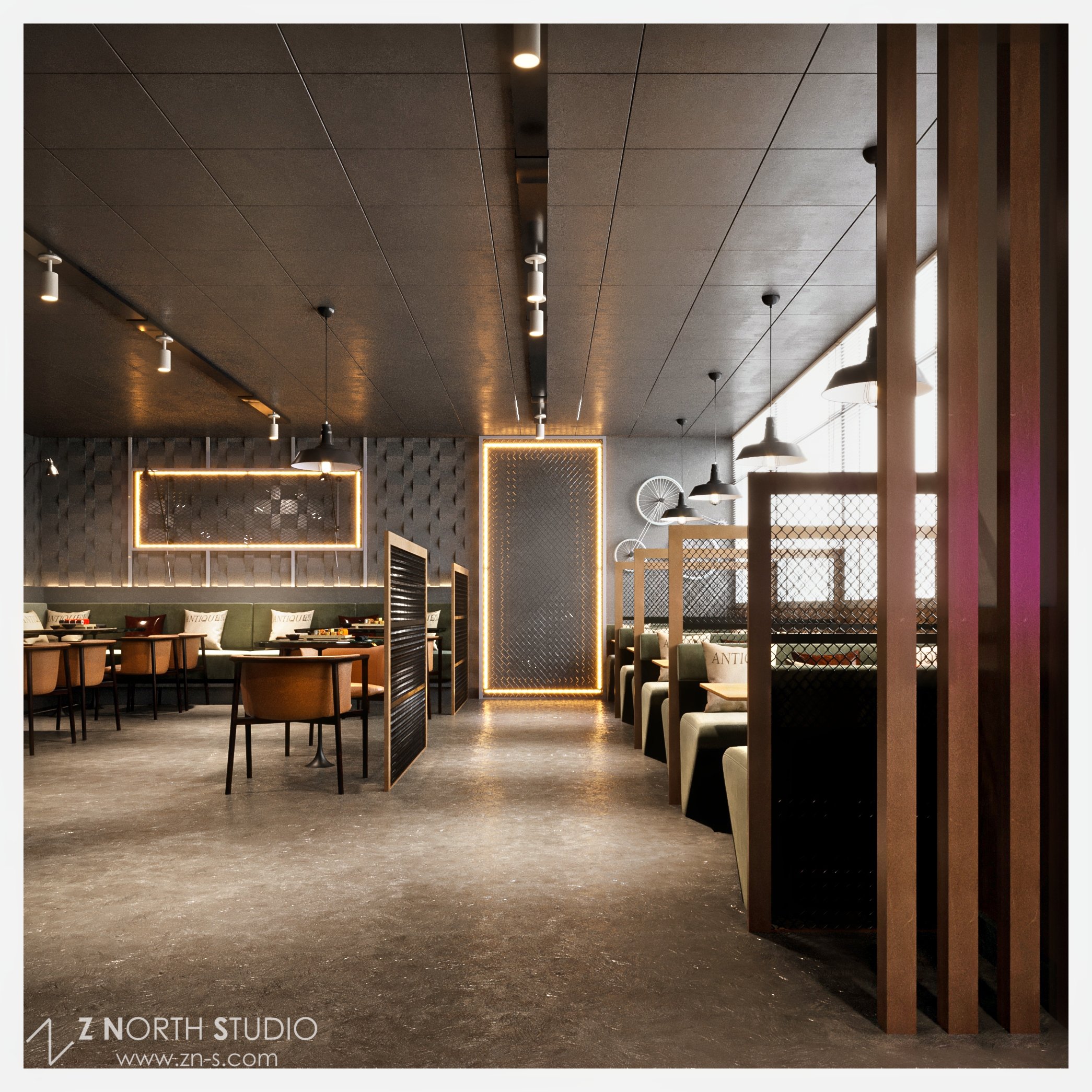 Z North Studio Restaurant Design Koi Koi Sushi & Roll (1).jpg