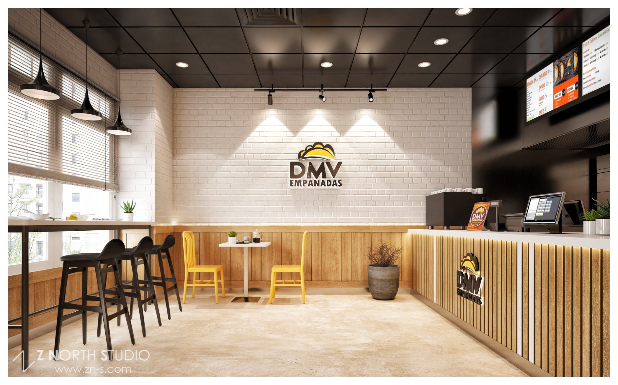 DMV Empanadas - Restaurant Interior Design - Z North Studio (1).jpg