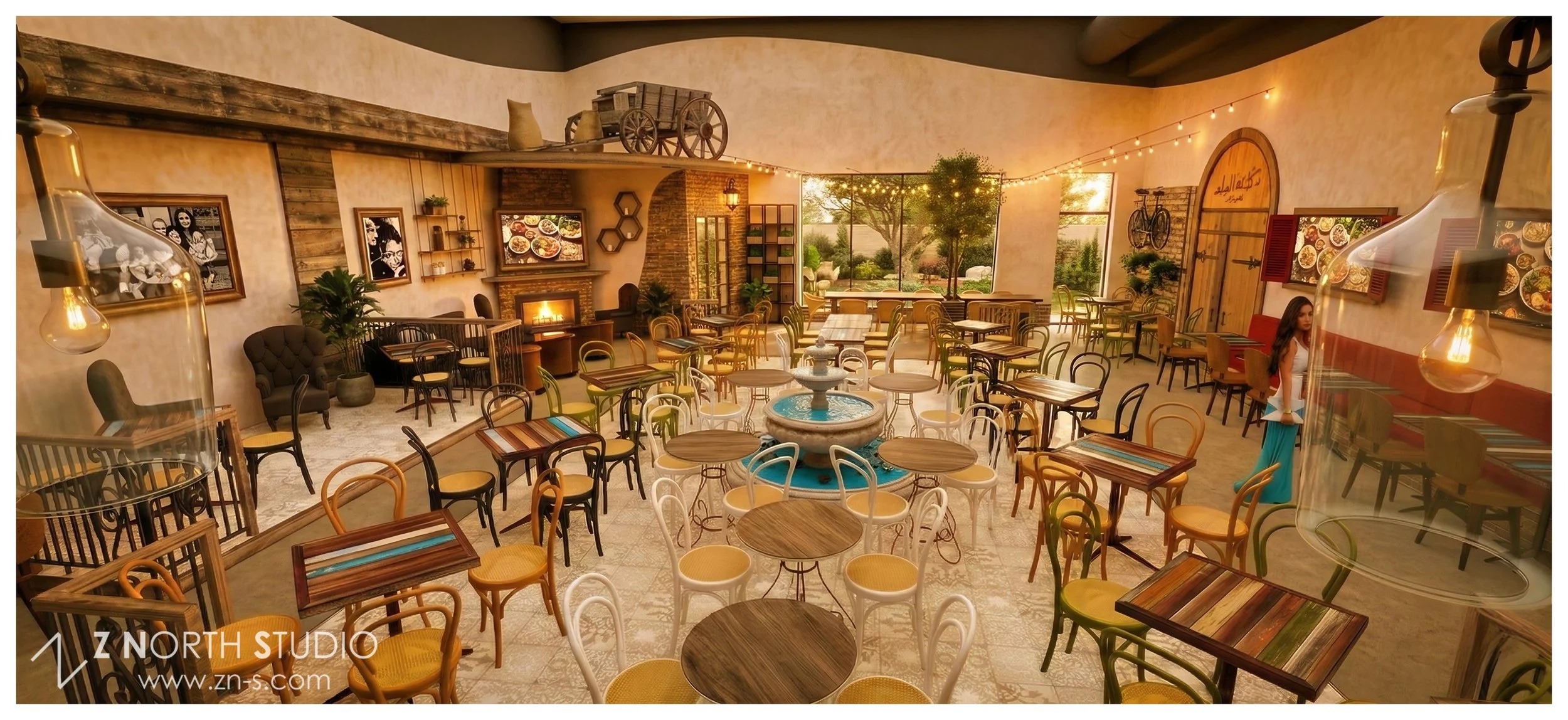 lvillage-restaurant Interior Design (1).jpg