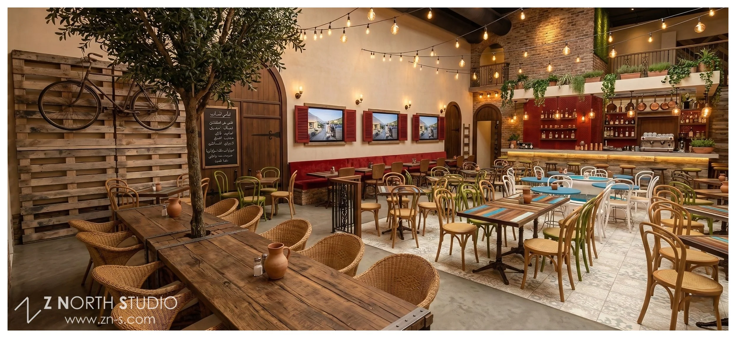 lvillage-restaurant Interior Design (9).jpg