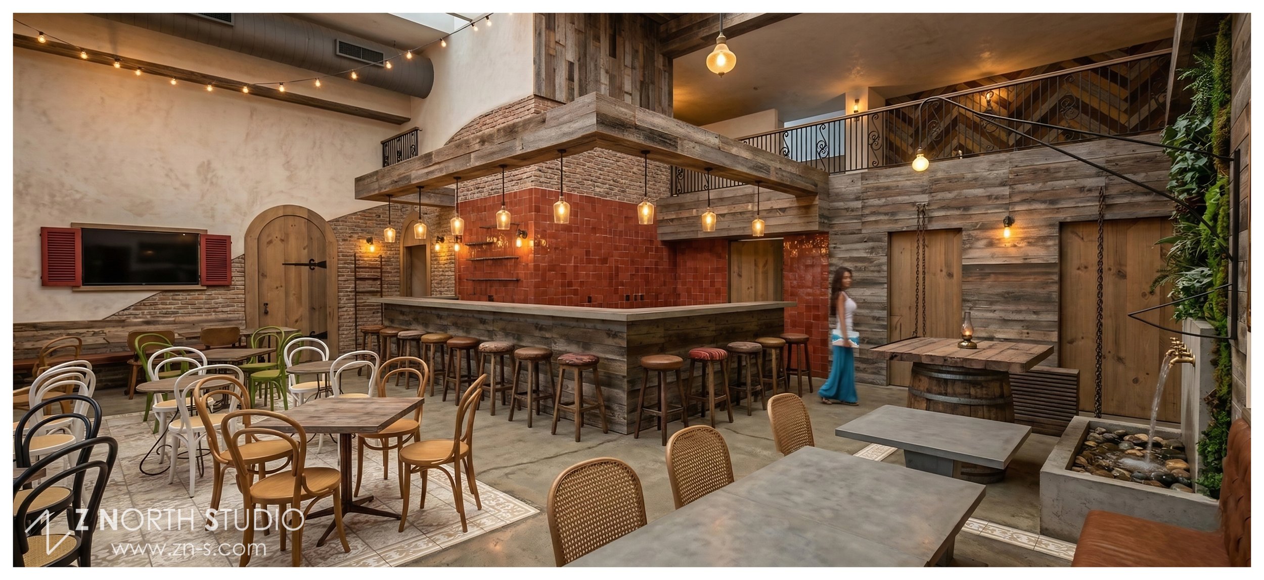 lvillage-restaurant Interior Design (12).jpg