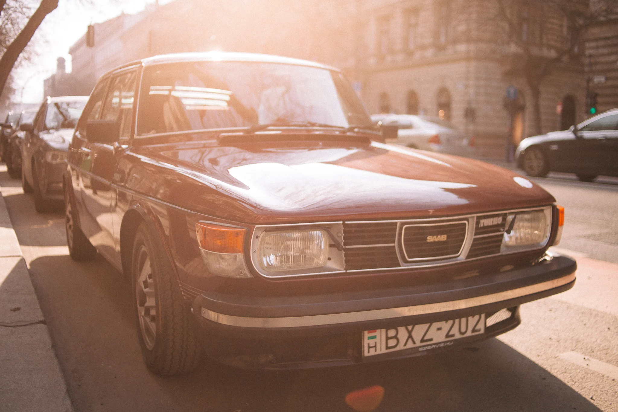 Saab 900 Turbos have a special place in my heart