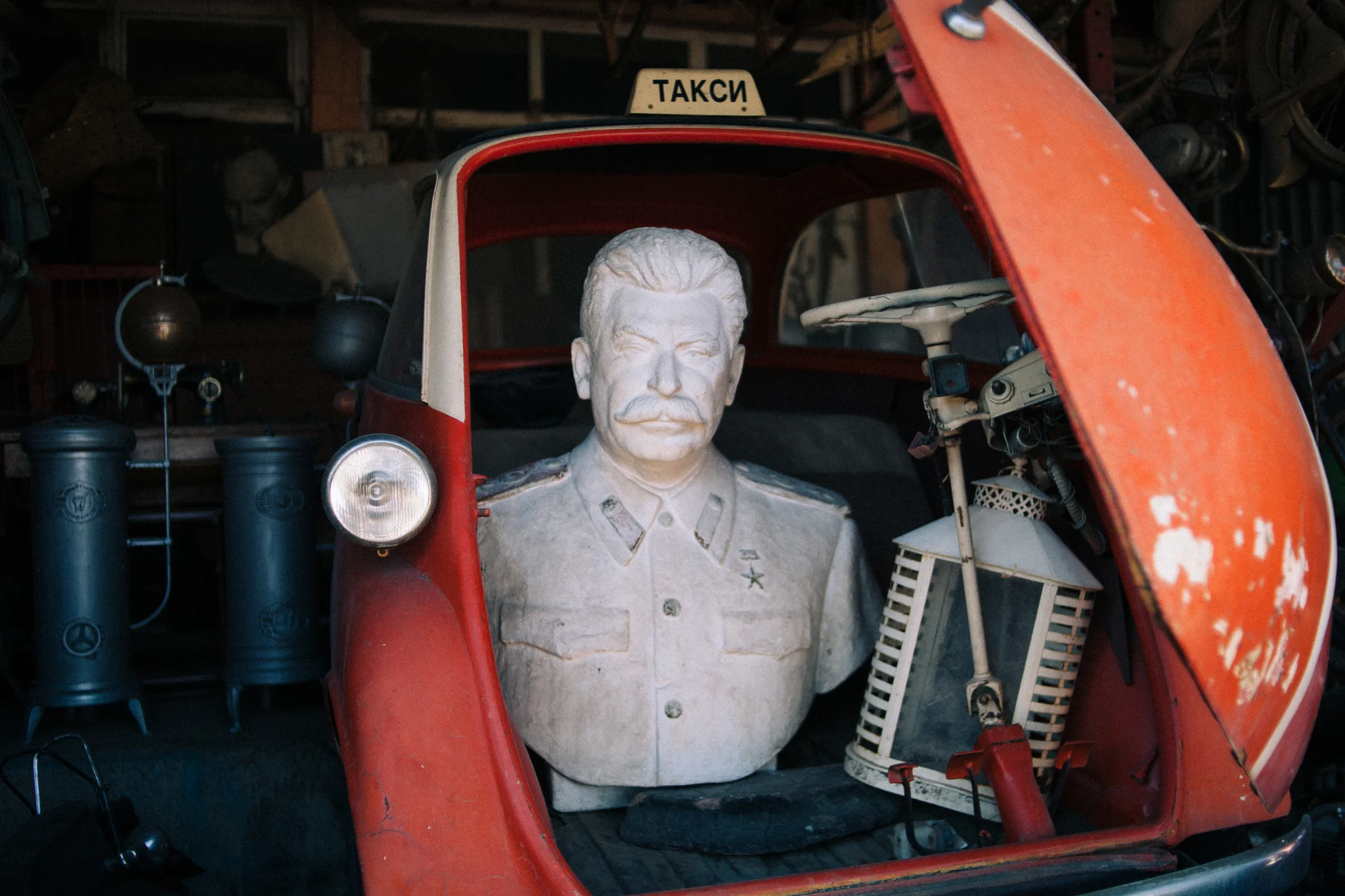 Pssst, hey kids, wanna build some communism?