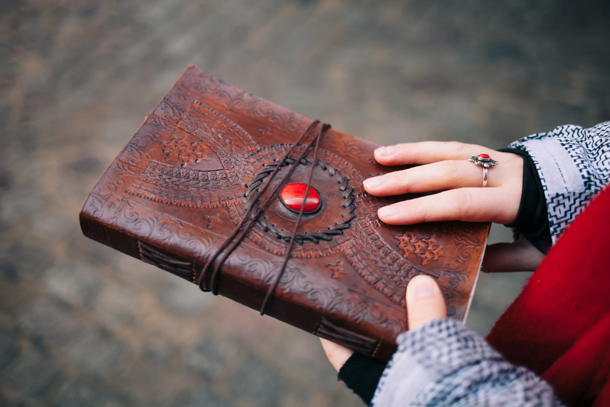 Don’t go crazy fancy when you are starting your journal… Although if this motivates you, it’s fine!