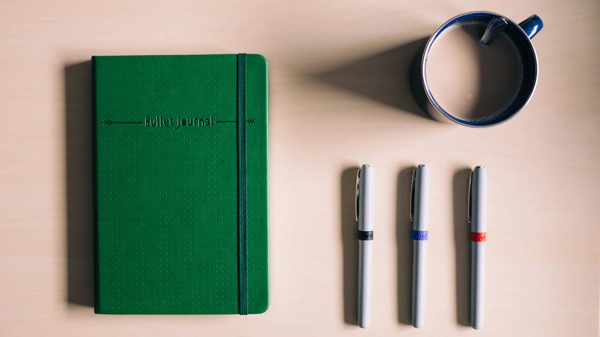 The journal I’m using since February, from Flying Tiger