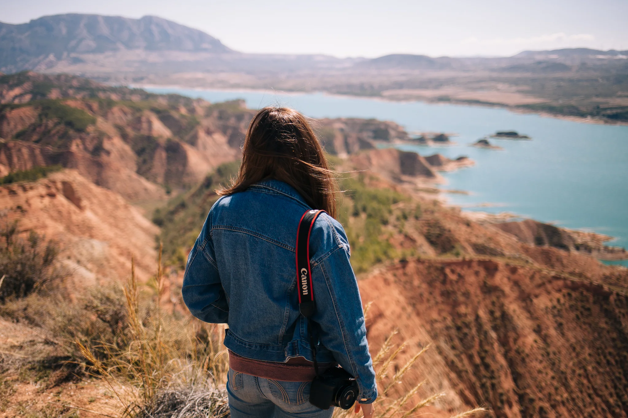 Going on a trip to Cuevas del Campo and Lake Negratín with Aisling has easily been my favorite adventure during my EVS!
