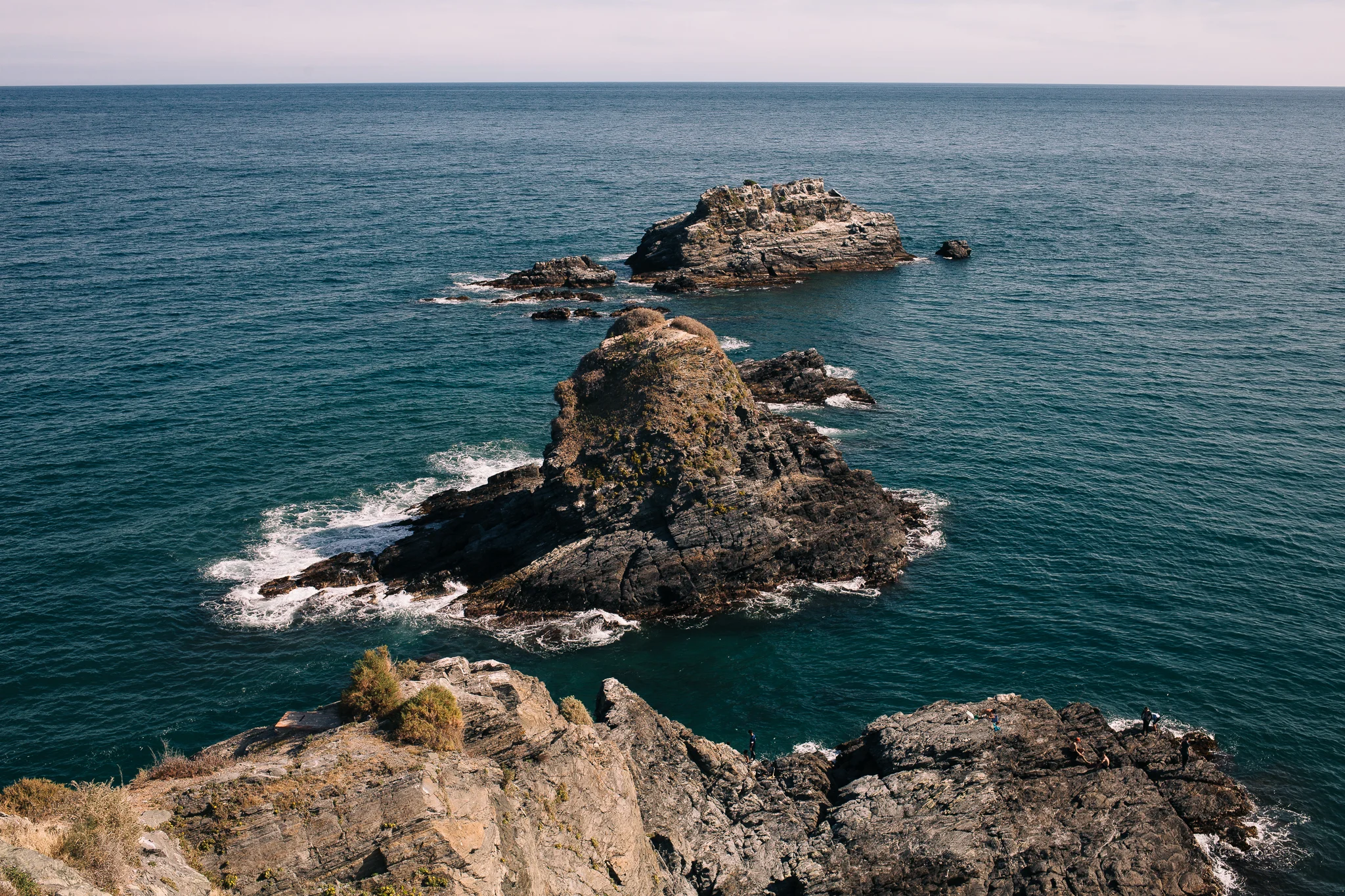 Plans for June? Less mountains, more sea!