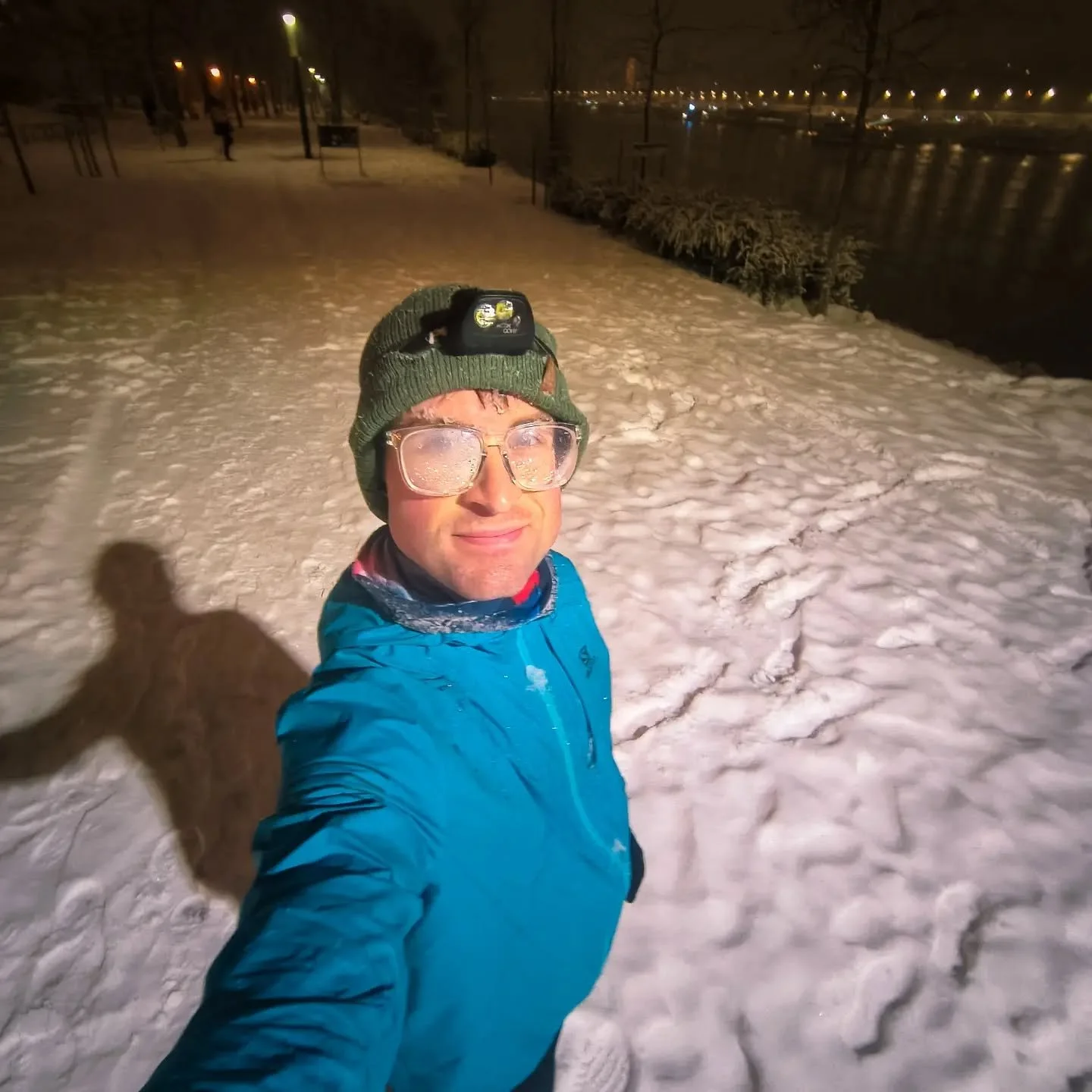 Ilyen p&aacute;ly&aacute;n igaz&aacute;n izgi temp&oacute;zni! &Eacute;s ezt a holnap esti @the_runcrew edz&eacute;sen ti is kipr&oacute;b&aacute;lhatj&aacute;tok vel&uuml;nk a Margitszigeten!

Lehet nem most fog senki PB-t futni, de 5 &eacute;s 10K 