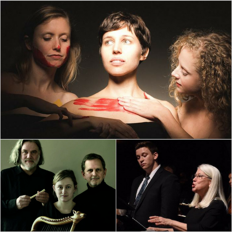 Artemisia, Sequentia, Newberry Consort