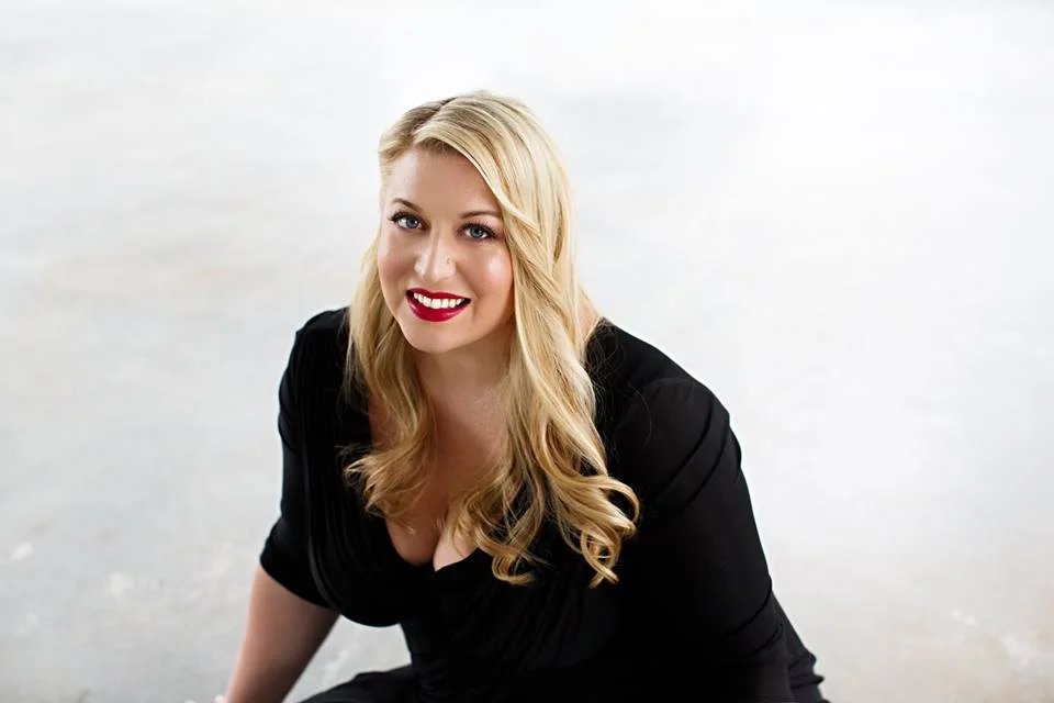 Soprano Laura Dixon Strickling