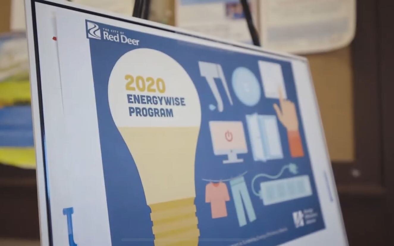 Earlier this year, we hosted Energy Efficiency workshops for Red Deerians who wanted to learn simple ways to save energy in their homes. Check out this video to see what they learned and why they are making changes to be more energy efficient.
We are