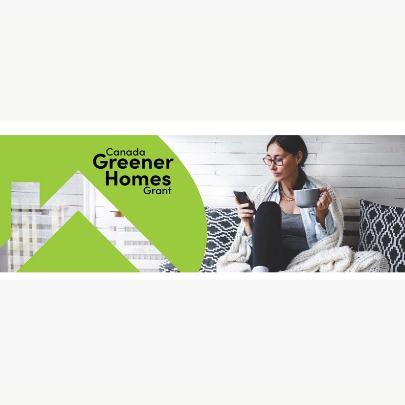 We are happy to announce that we are a participating energy advising firm in Canada&rsquo;s Greener Homes Program which launched last week, serving Central Alberta. If you are a homeowner looking to make energy efficiency improvements in your home, s