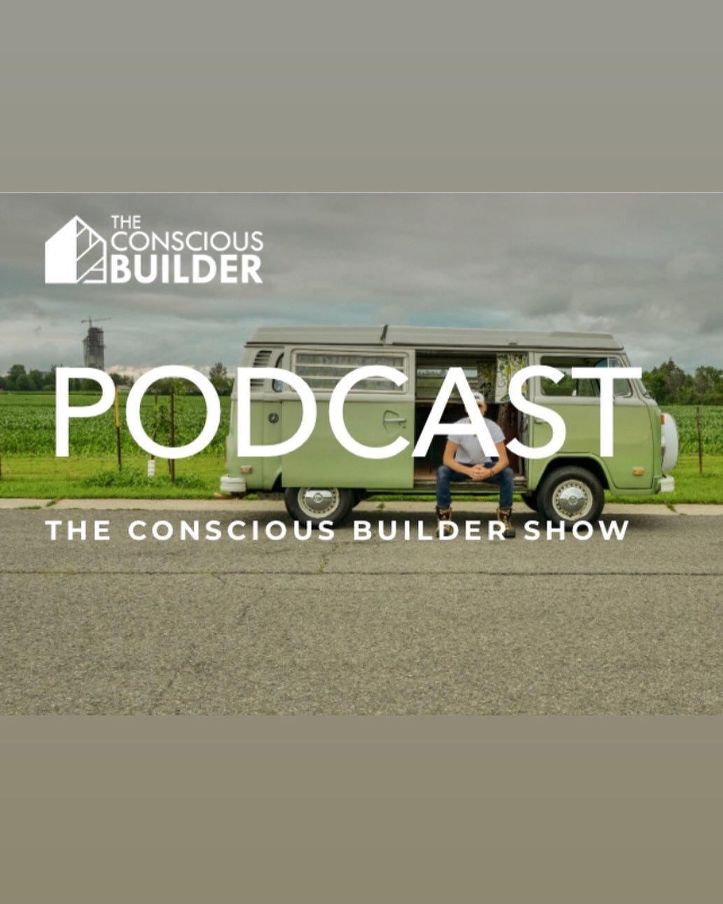 I&rsquo;m very excited to be asked to chat with Casey today on the @the_conscious_builder #podcast ! I&rsquo;ll be sharing my story about getting into the #homeenergyefficiency industry and the #thomashouseproject. 
.
.
Check it out on #applepodcasts