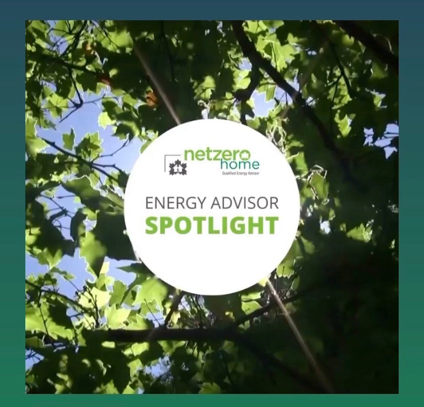 Thanks @chbanetzero for featuring me in your #energyadvisor spotlight! 
.
I&rsquo;m excited to be a part of this great network of professionals in #residentialenergyefficiency here in #canada. We&rsquo;re building homes of tomorrow, today. 
.
.
.
#ch