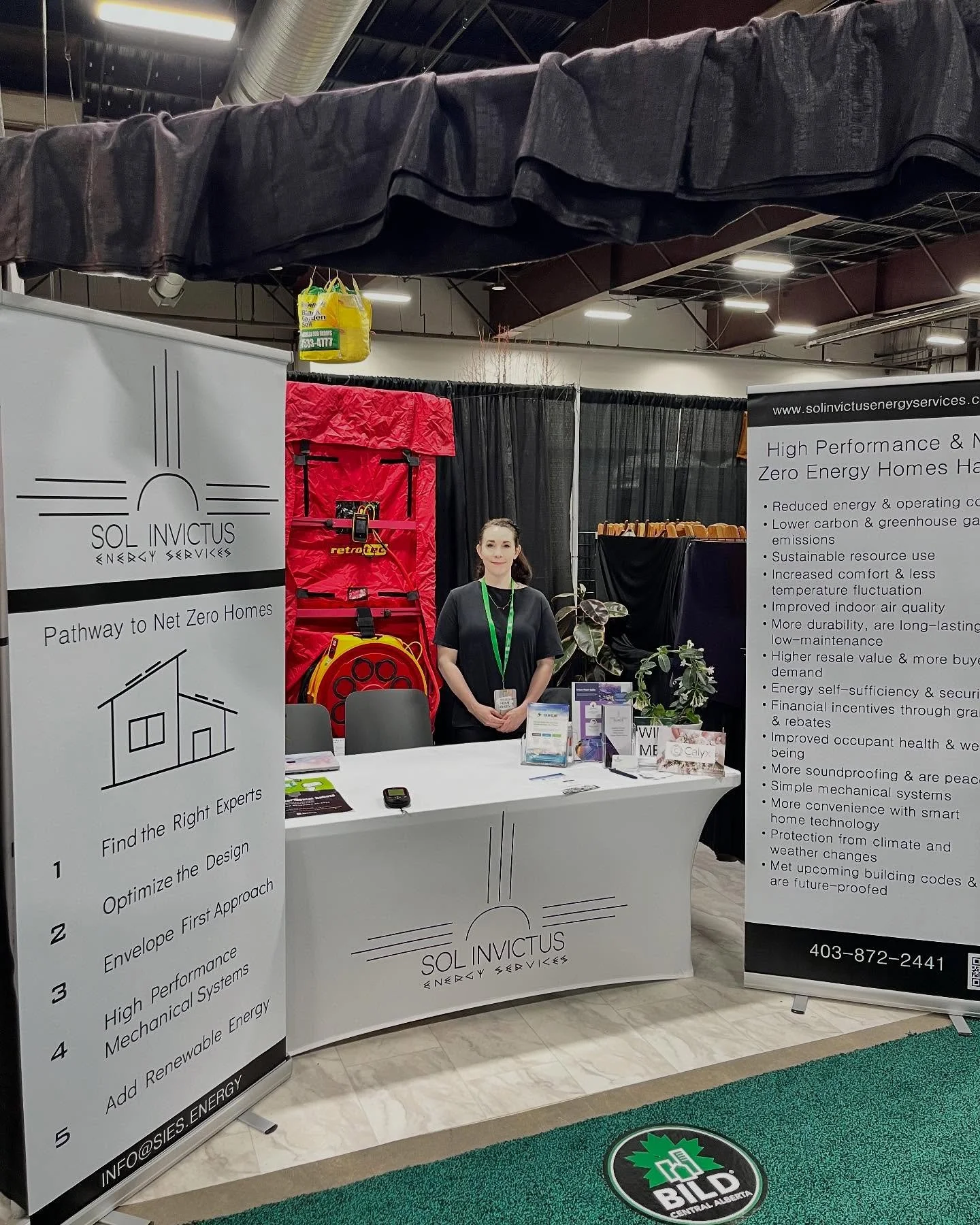 We&rsquo;re at the #reddeerhomeshow all weekend! @rdhomeshow @bildcentralalberta