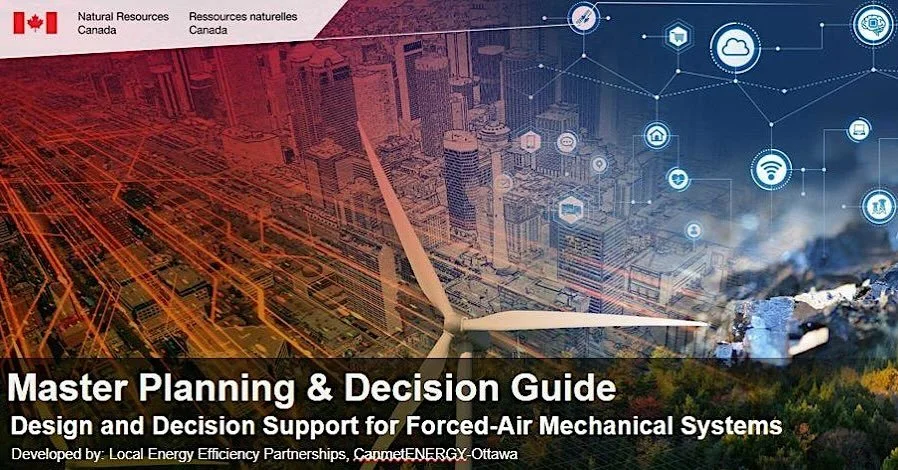 Red Deer, Edmonton &amp; Calgary builders, energy modellers, mechanical contractors! Check out NRCan&rsquo;s &ldquo;A New Approach to Mechanical Systems Design &amp; Planning&rdquo; workshop. 

New housing is changing and with improved envelopes come