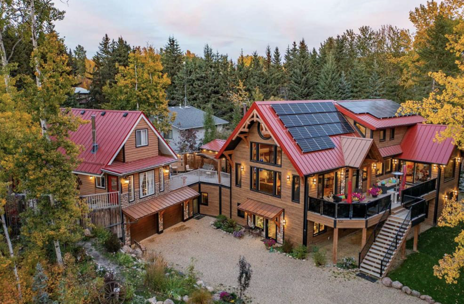 Sunbreaker Cove Net Zero